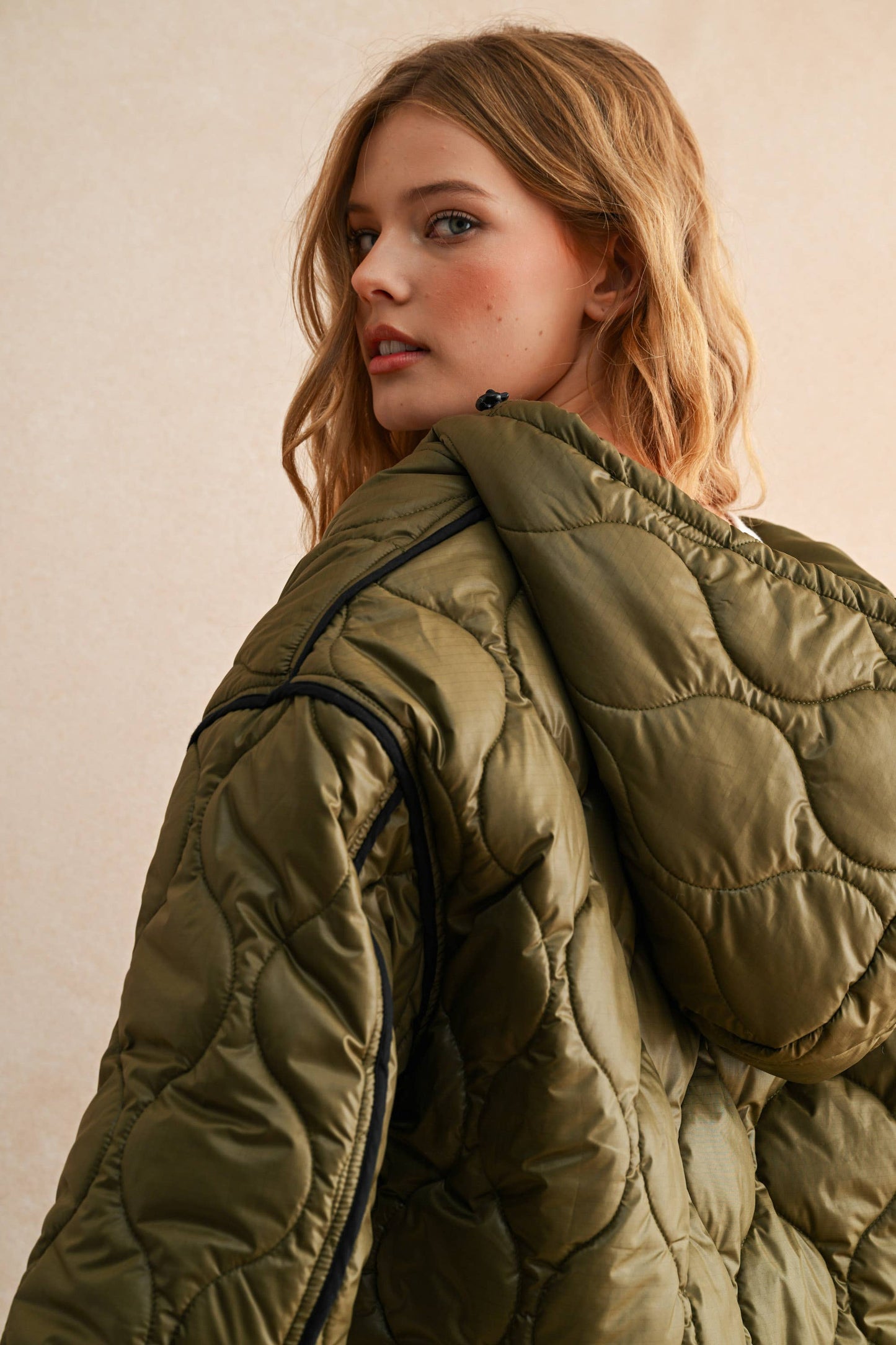 Quilted Jacket