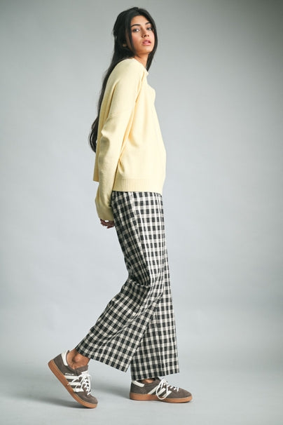 Roll Neck Sweater
