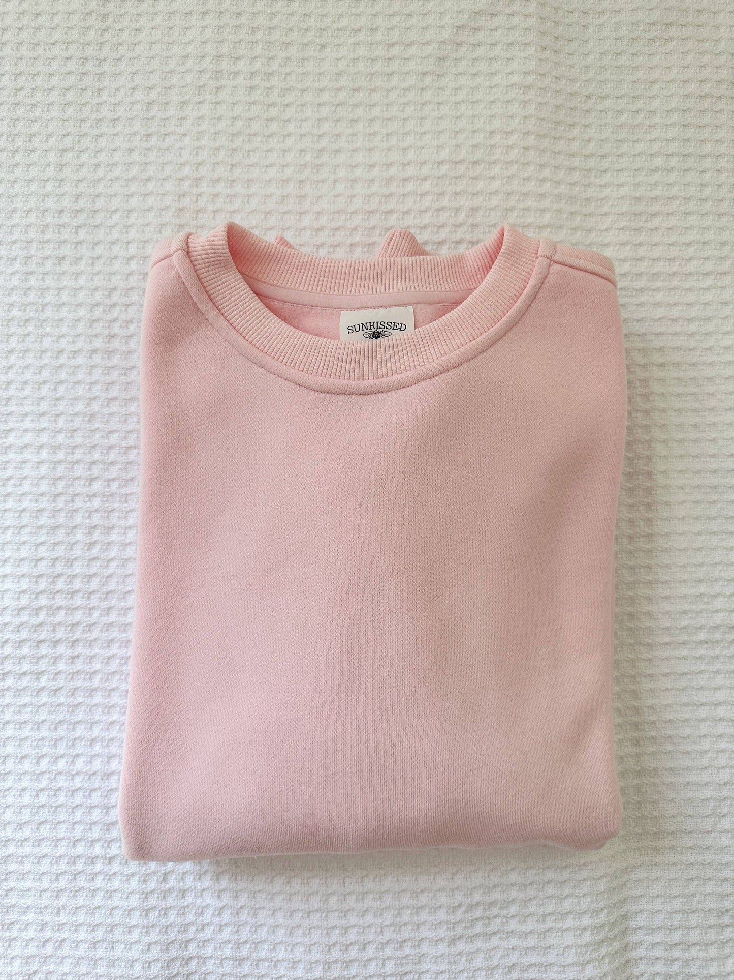 Basic Watercolor Sweatshirts