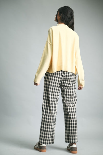 Roll Neck Sweater