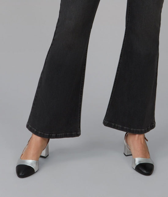 Alice GMS High Rise Flare Jeans