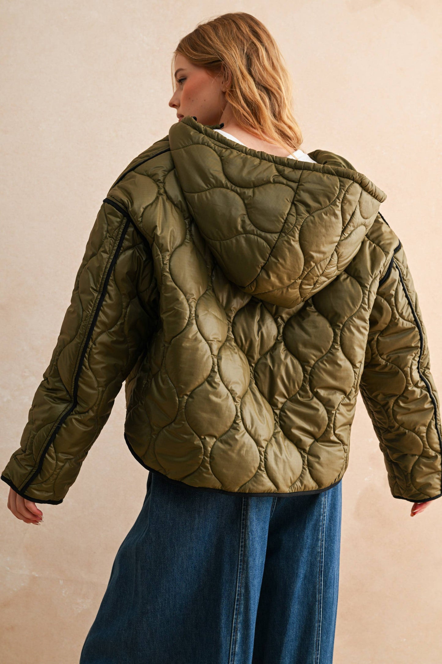 Quilted Jacket