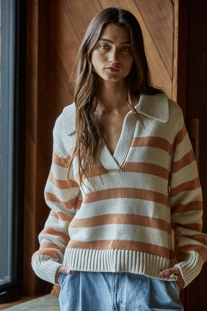 Hayley Pullover