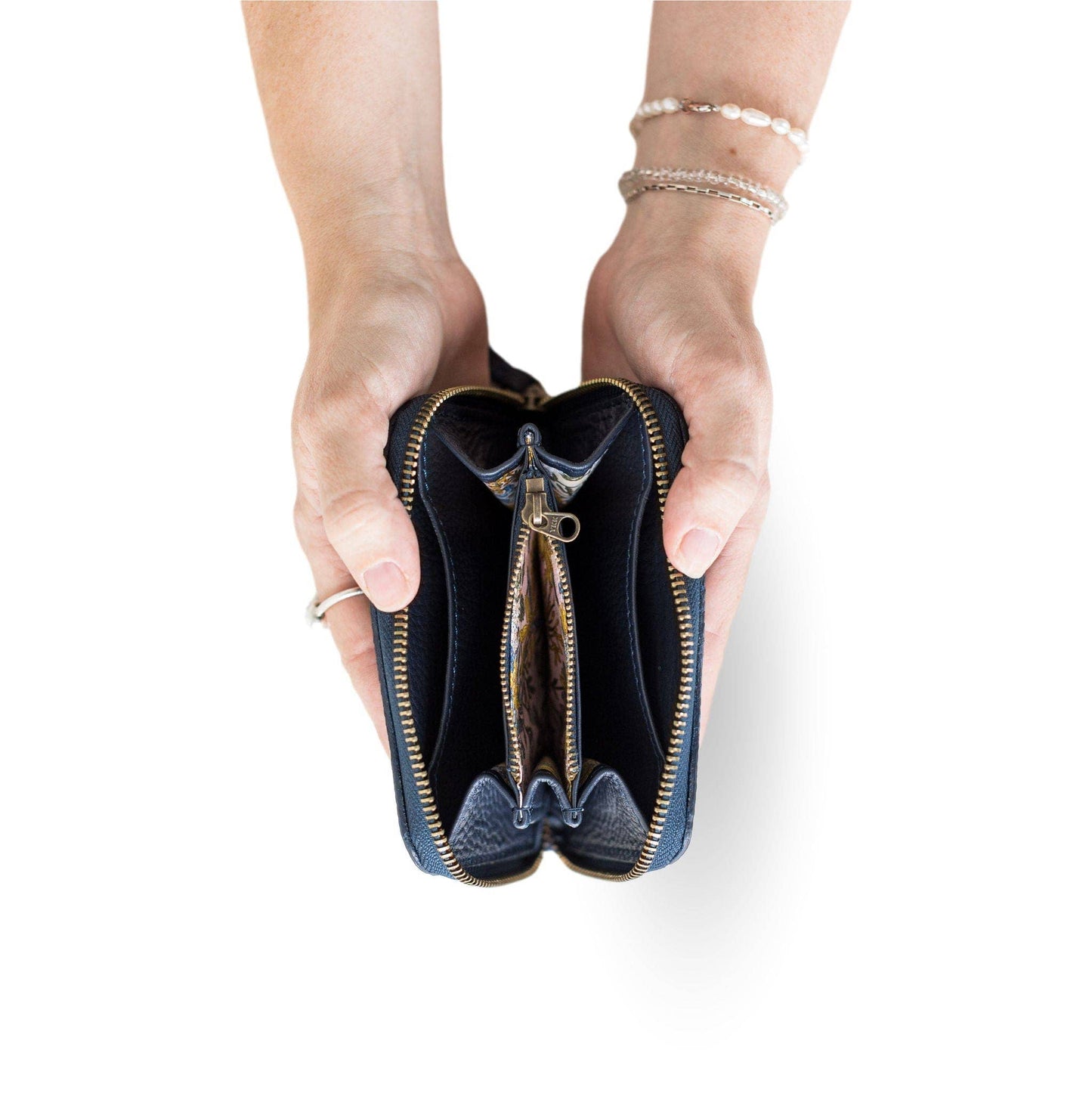 Stasi Zip Wallet