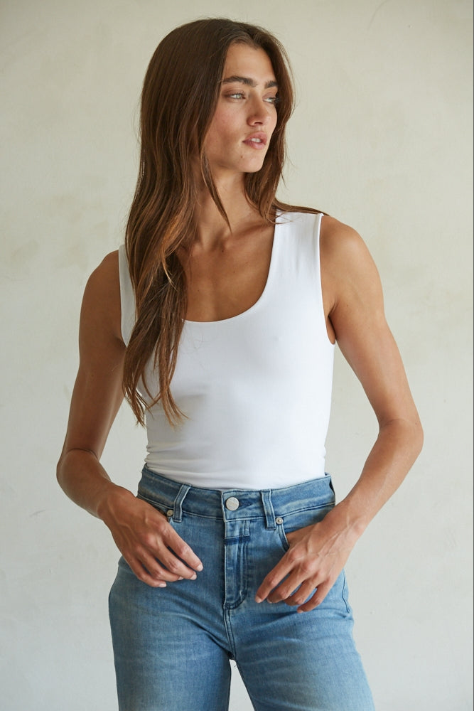 Double Layer Seamless Tank