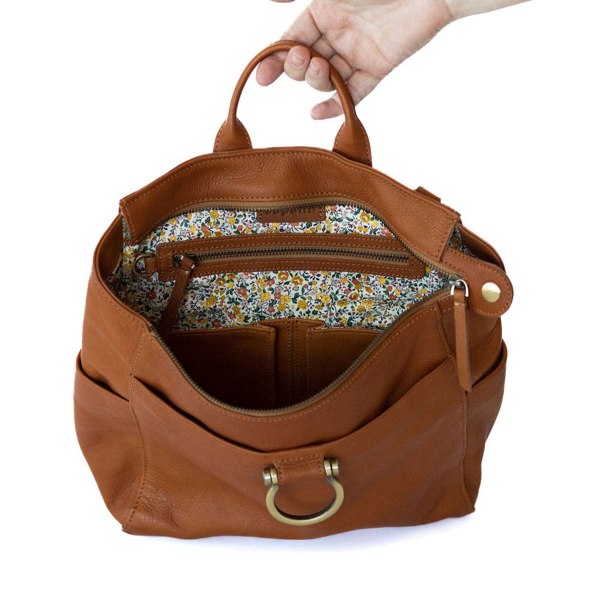 Natasha Mini Convertible Backpack and Crossbody Bag