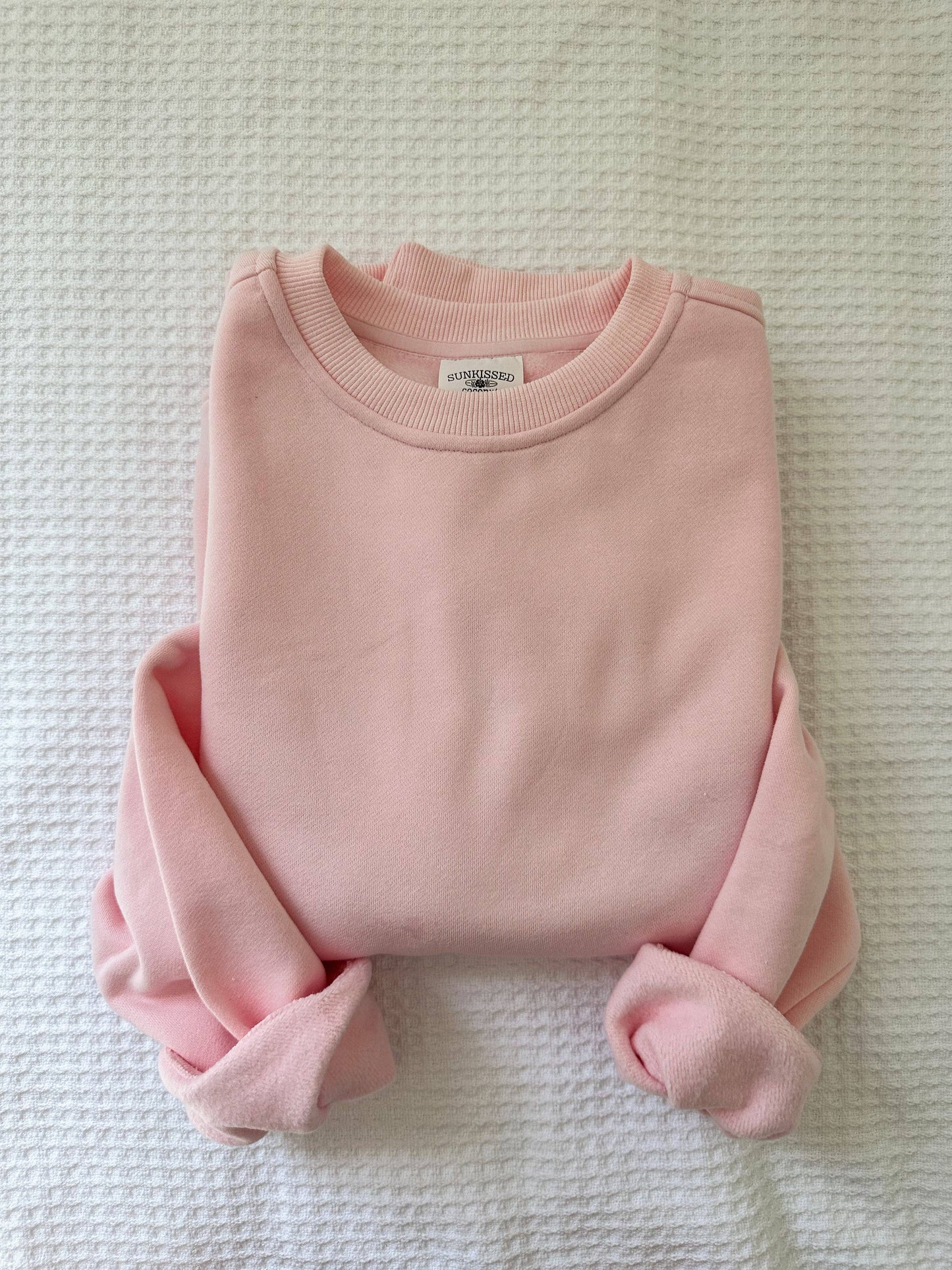 Basic Watercolor Sweatshirts