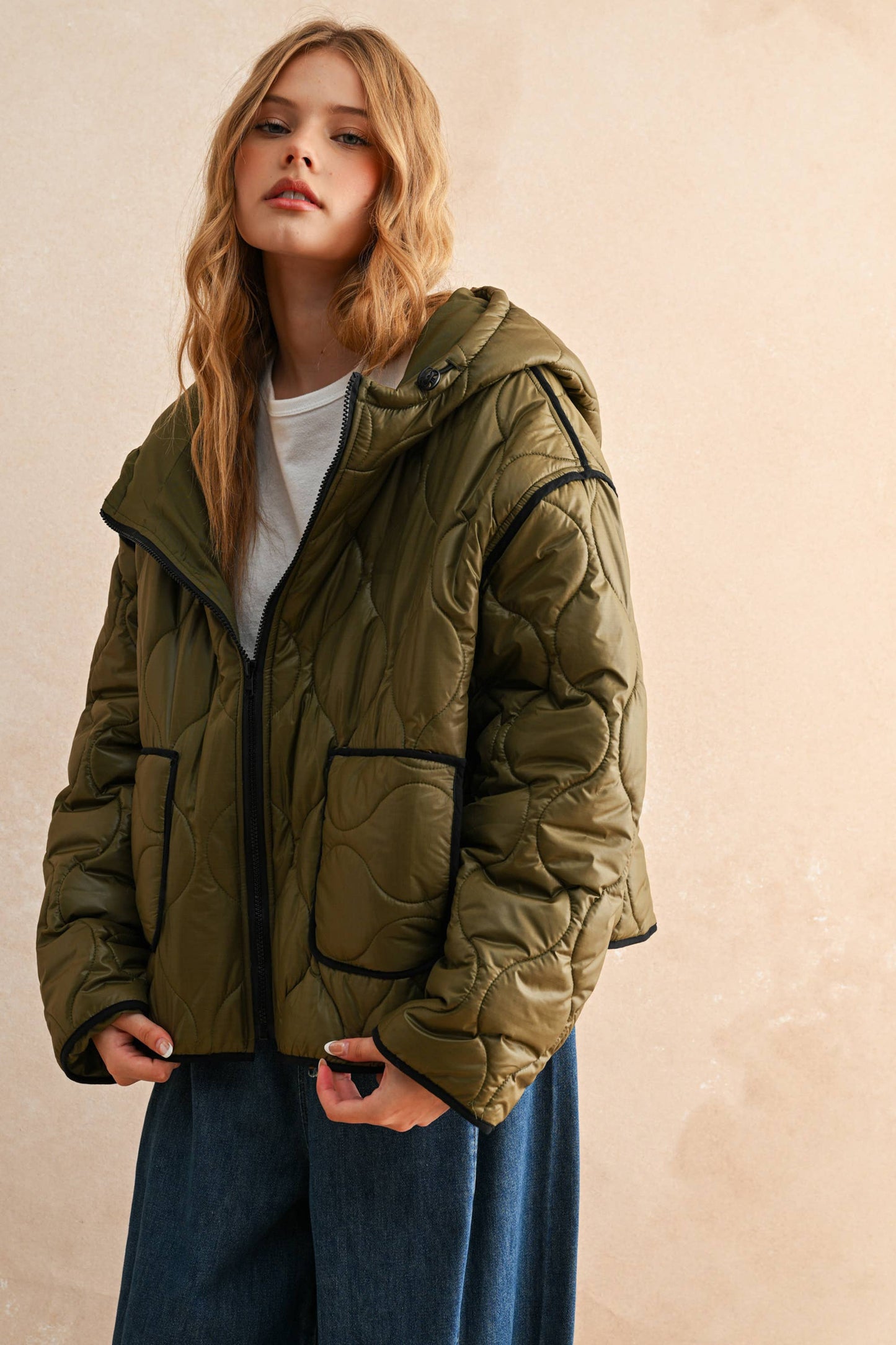 Quilted Jacket