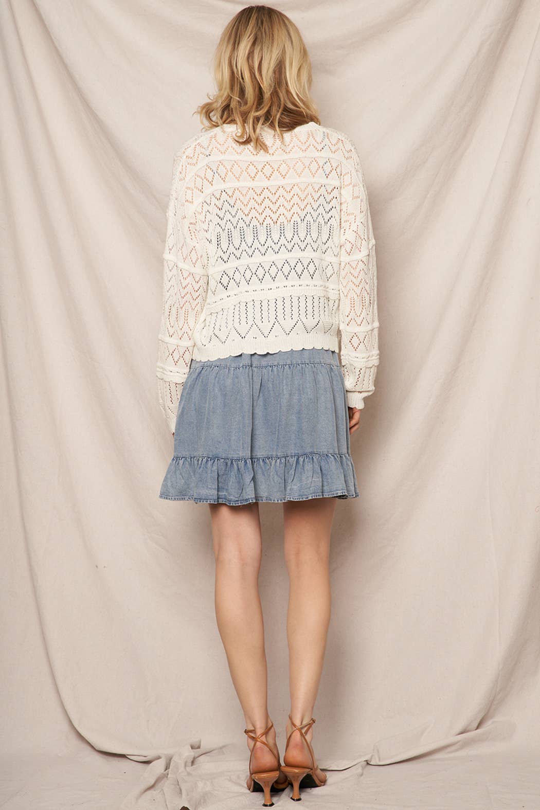 Crochet Cardigan