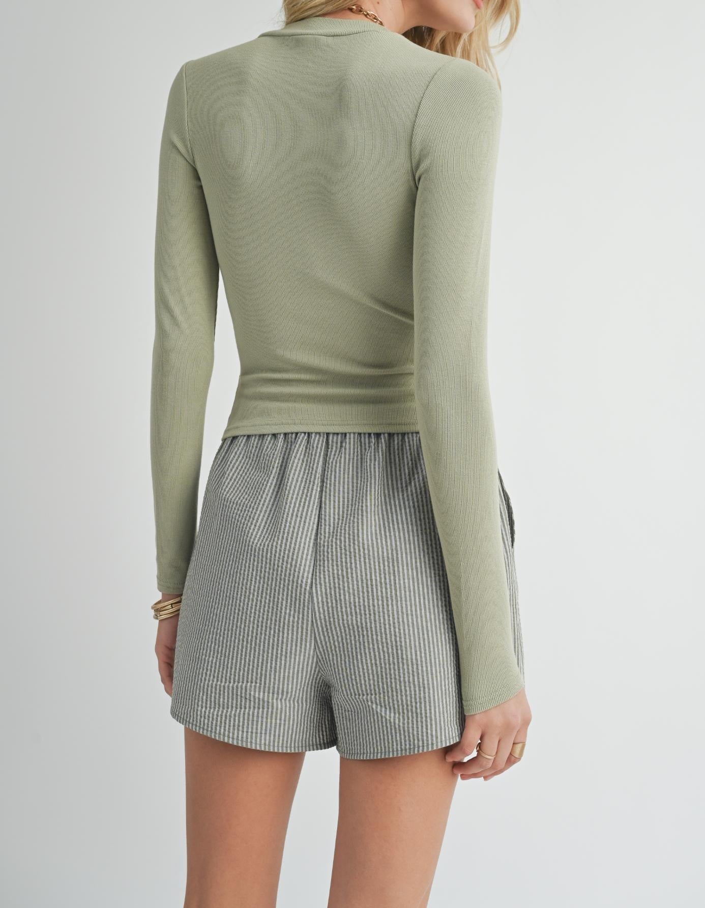 Ronan Crewneck Top