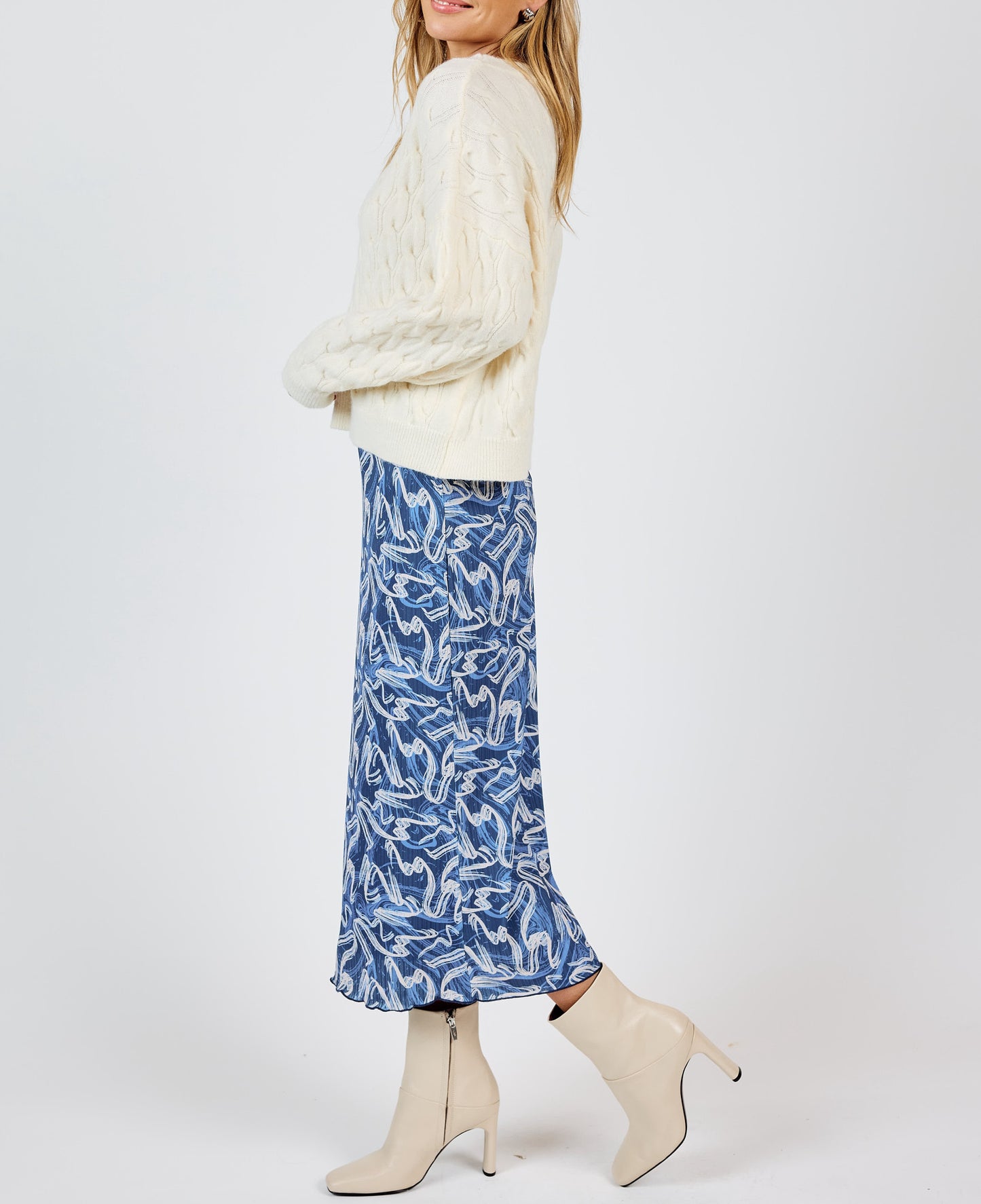 Stroll In The Park Sweater