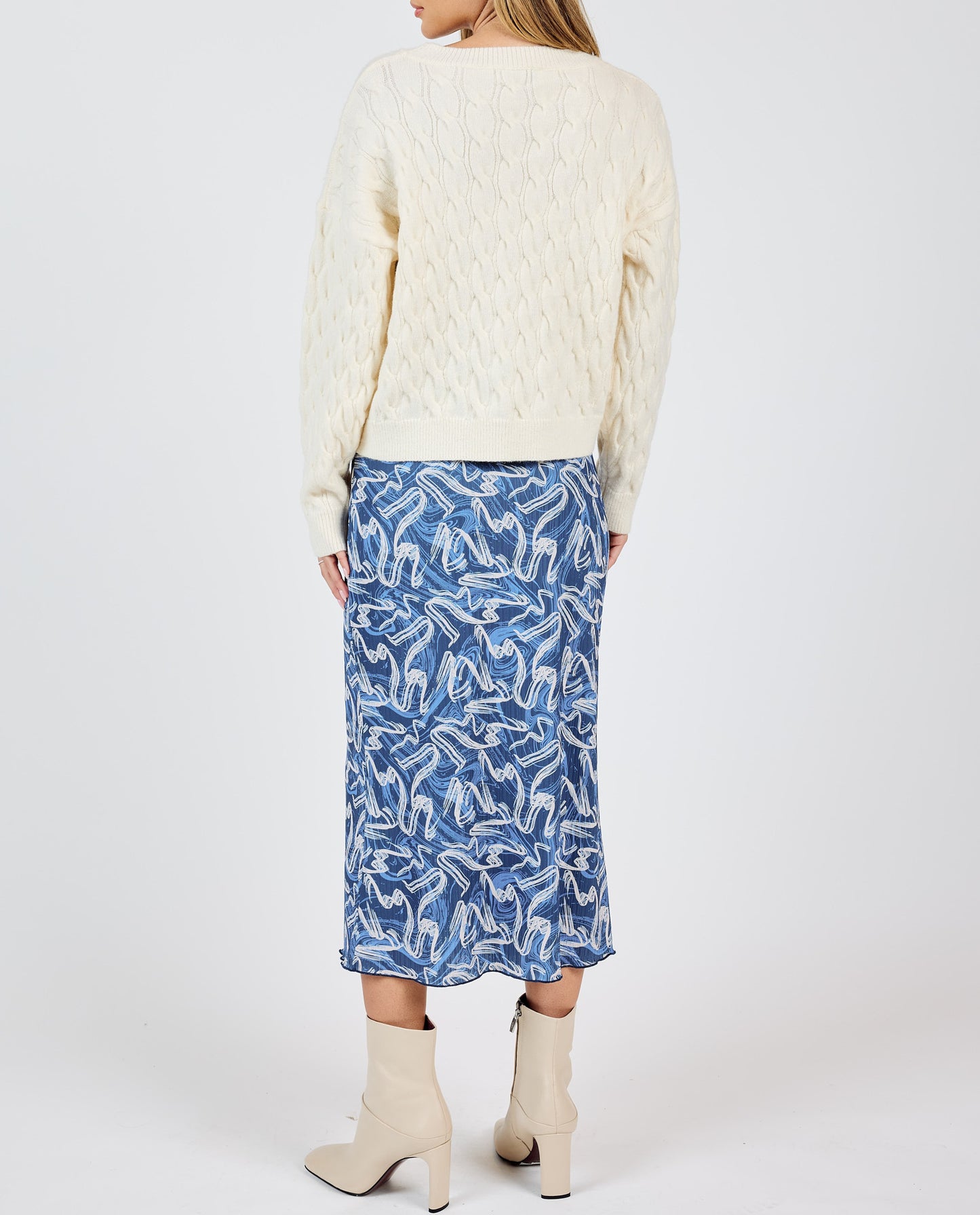 Stroll In The Park Sweater