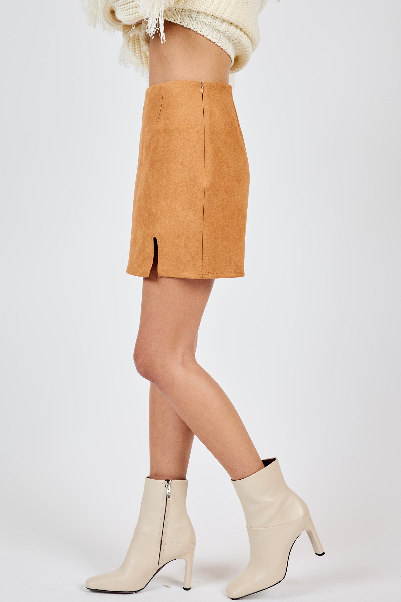 Soho Mini Skirt