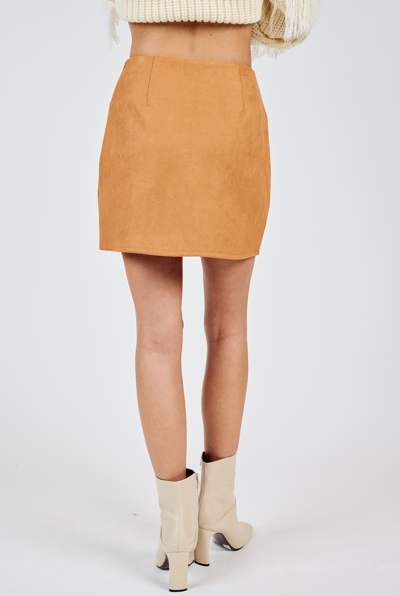 Soho Mini Skirt