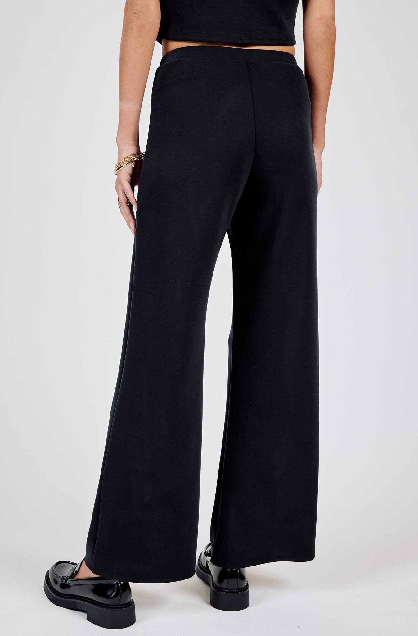 Hustle Wide Leg Pant