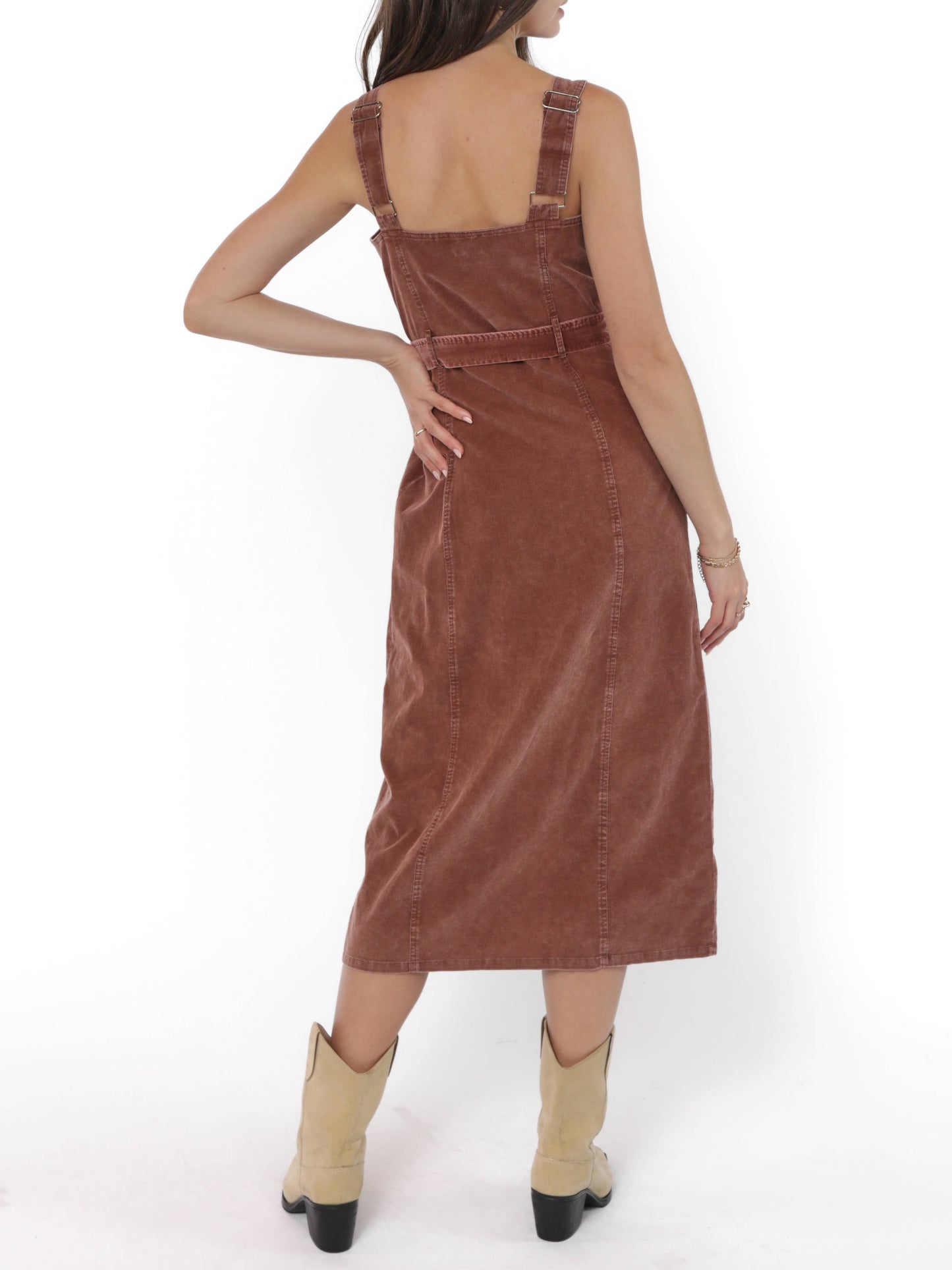 Get Like This Midi Dress