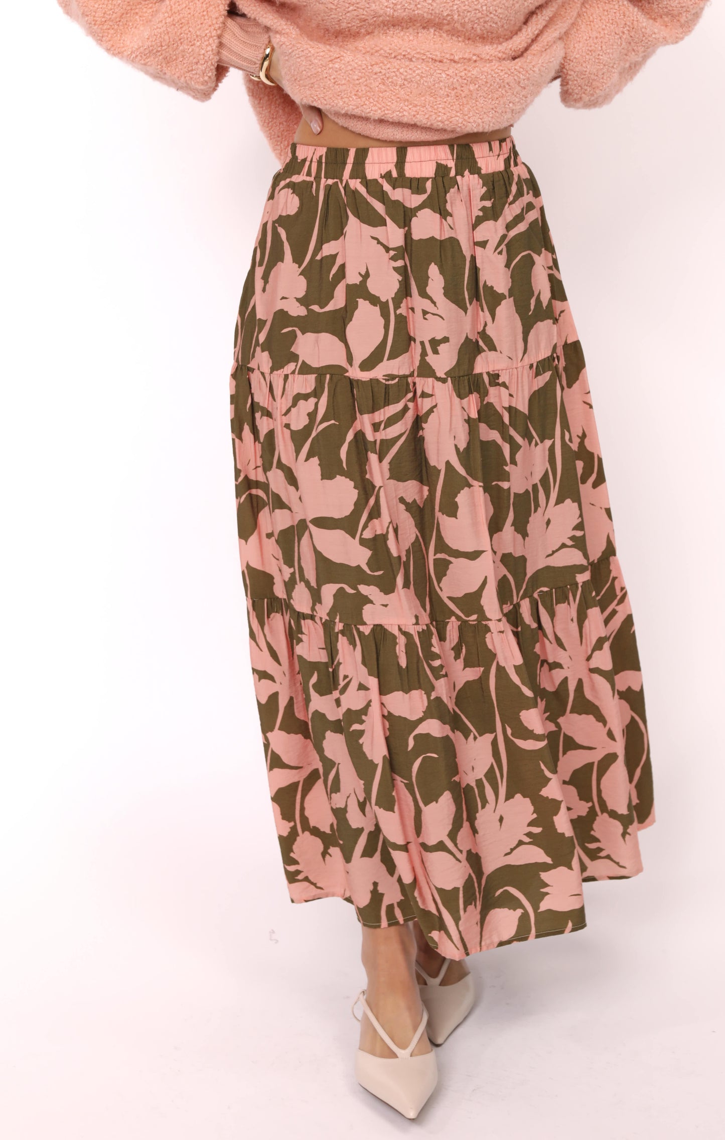 My Dearest Maxi Skirt