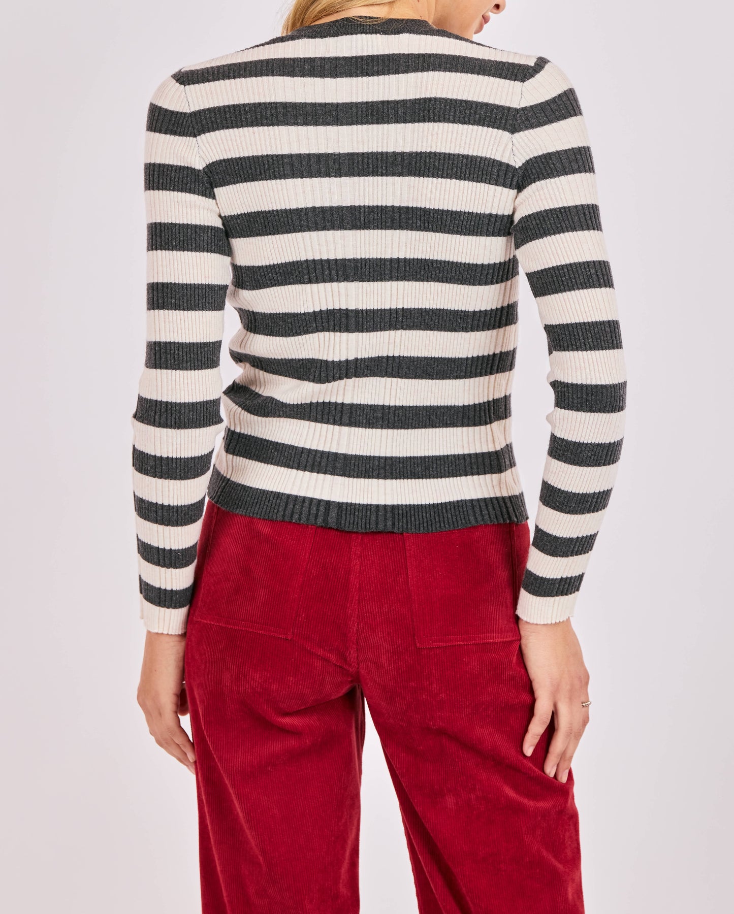 Sabine Striped Sweater