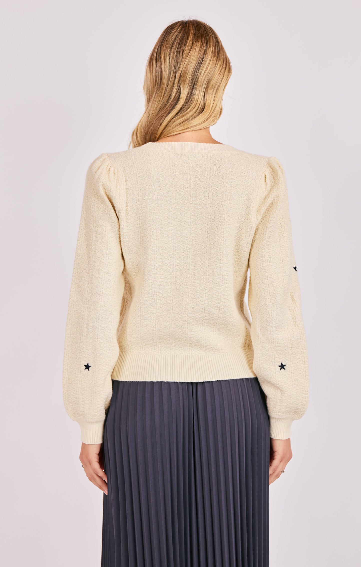 Twinkle Star Sweater