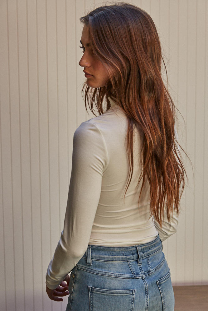 The Perfect Layer Top