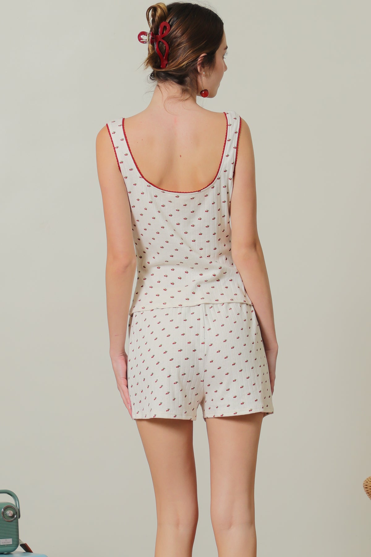 Cherry Lounge Set