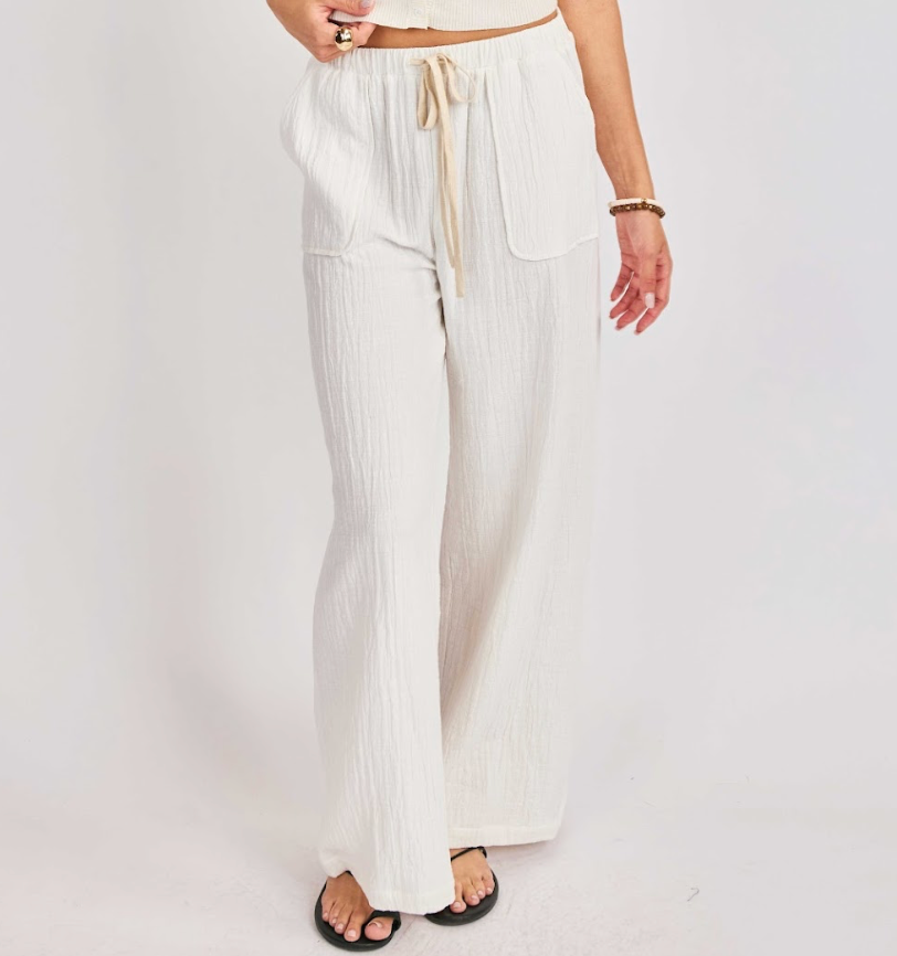 Lilah Wide Leg Pants