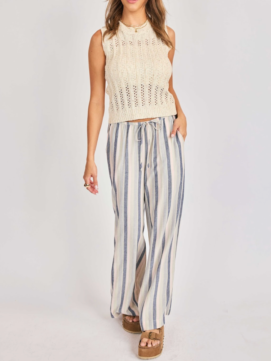 Sweetgrass Stripe Pants
