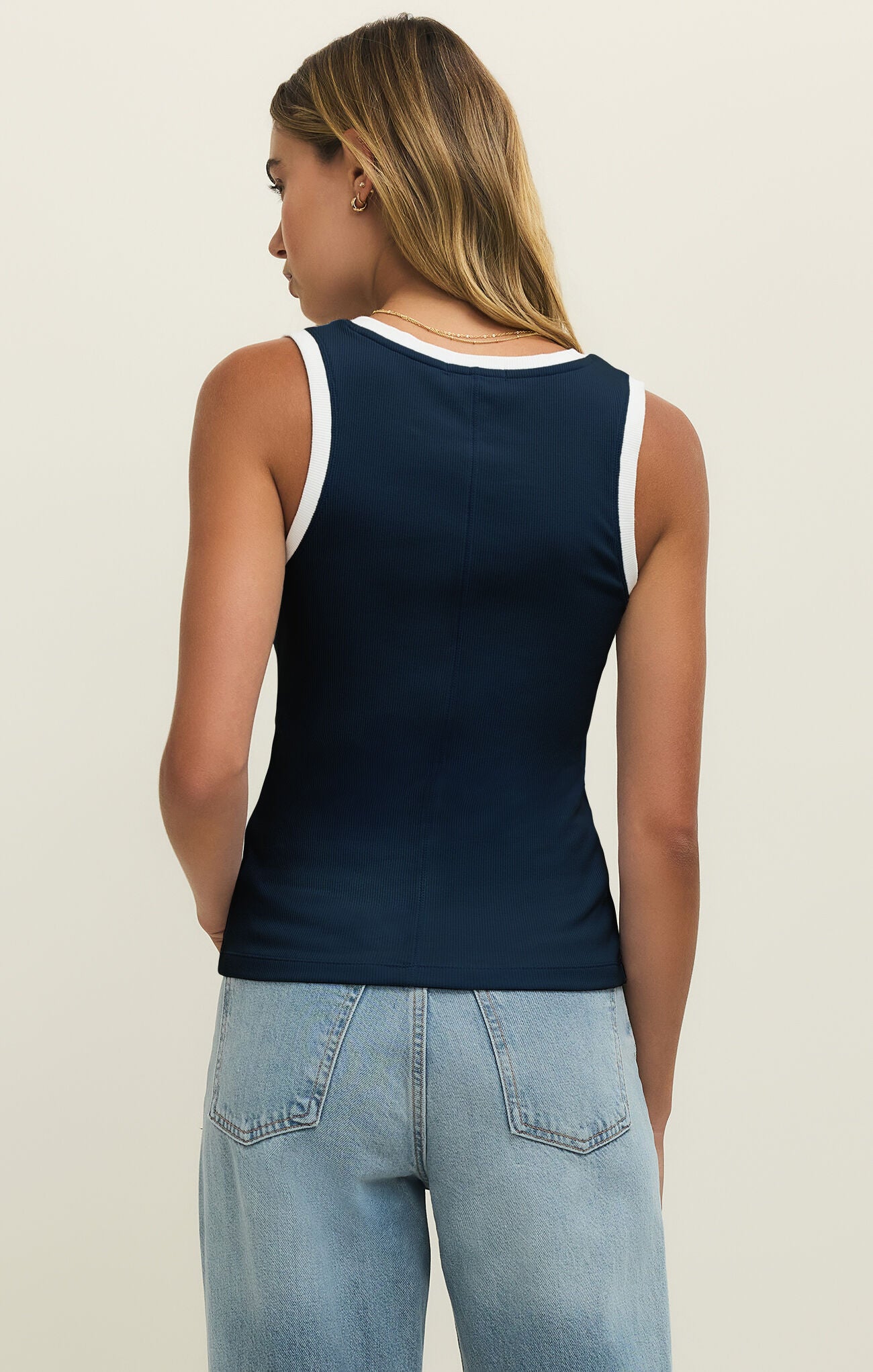 Sirena Colorblock Tank