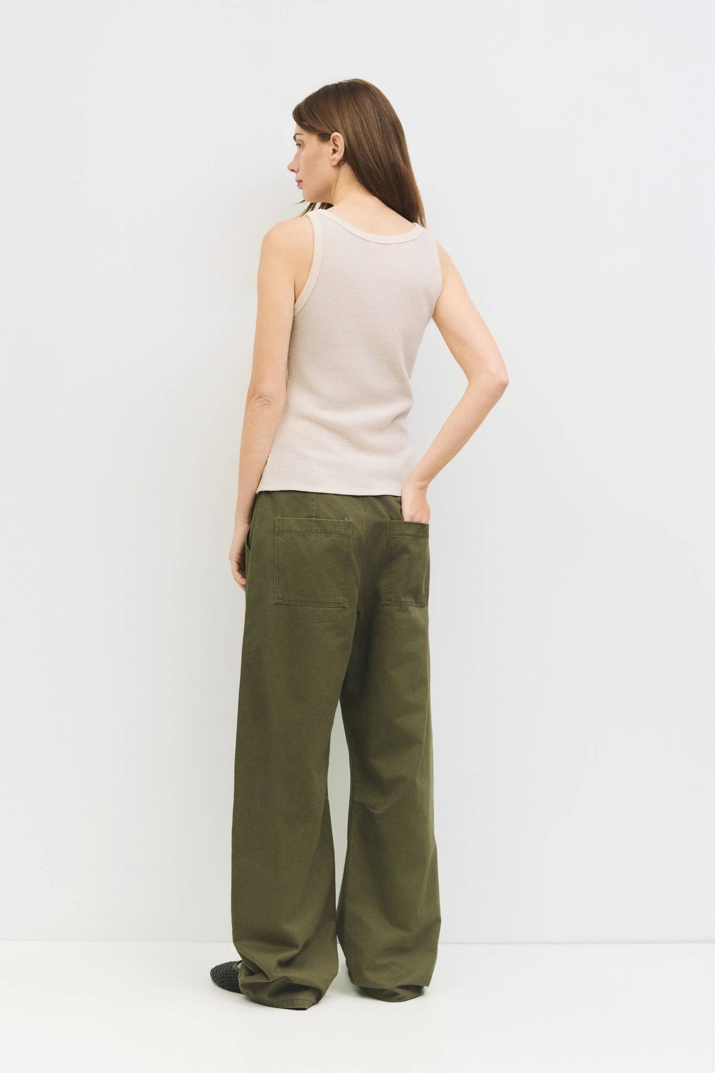 The Anza Top