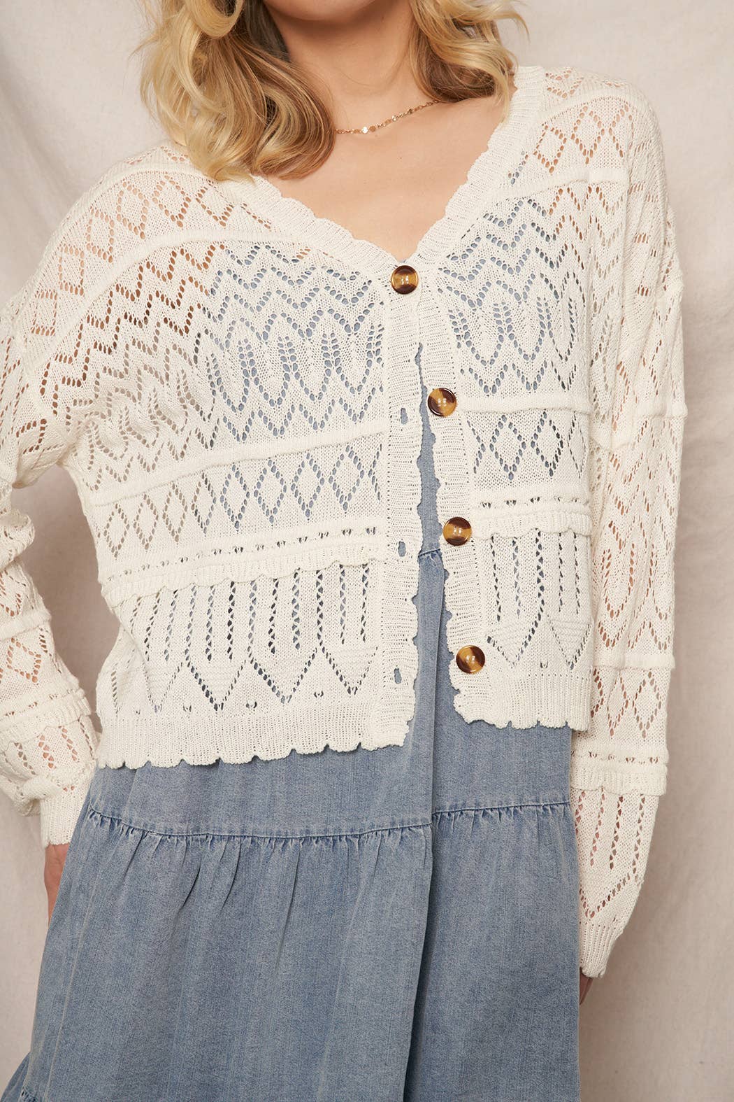 Crochet Cardigan