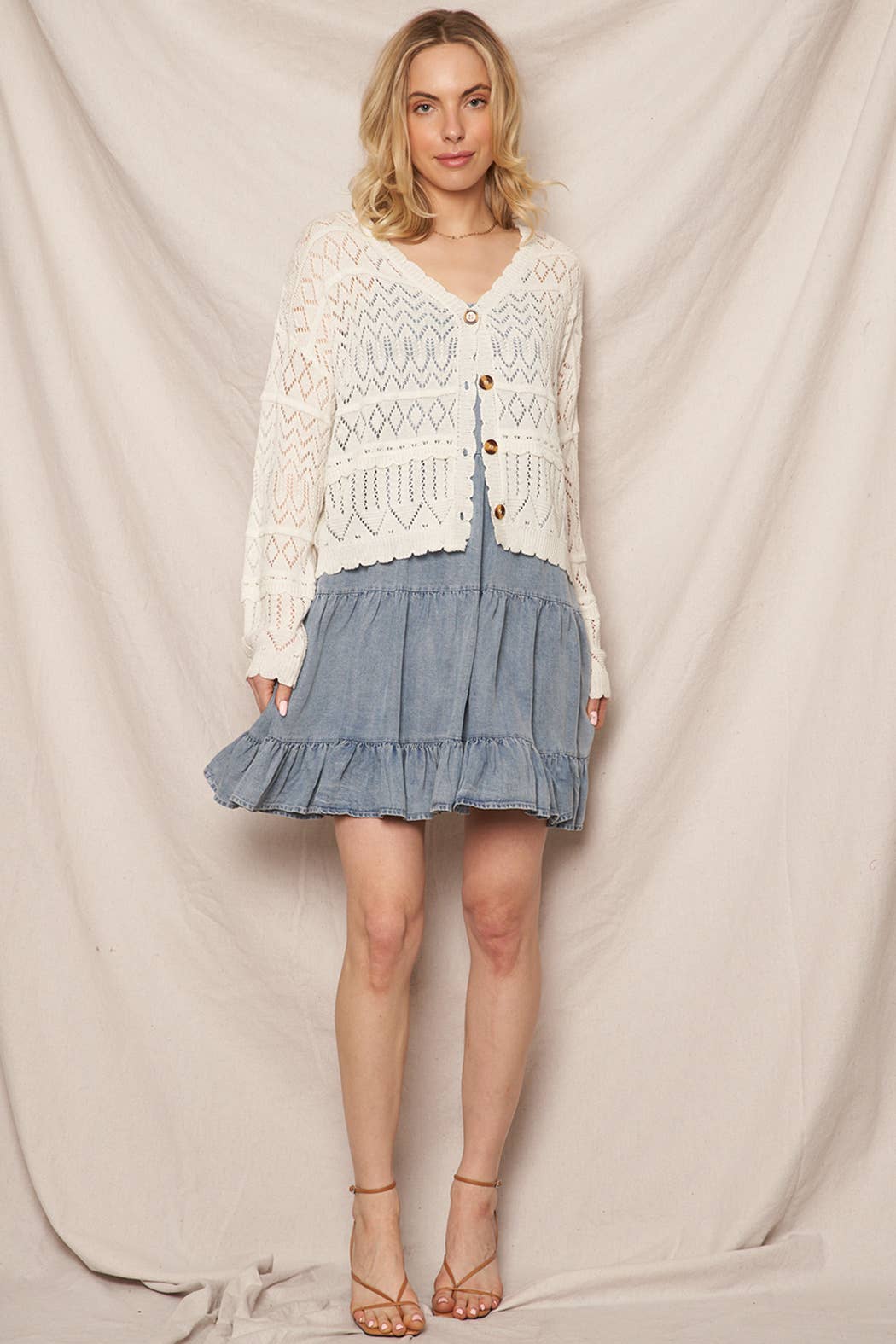 Crochet Cardigan