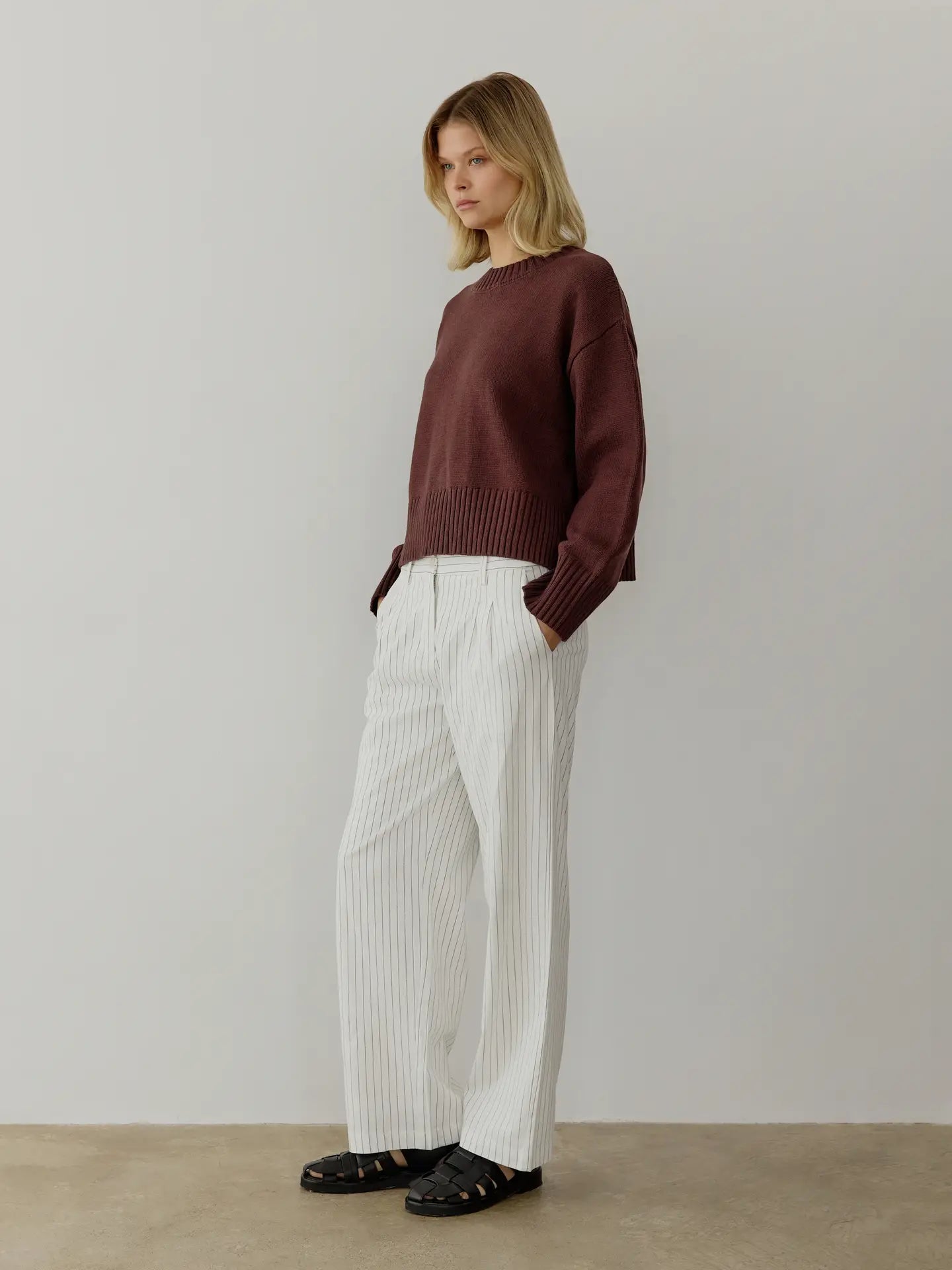 The Asher Sweater