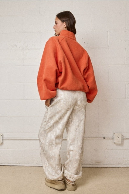 Camo Jogger Pants