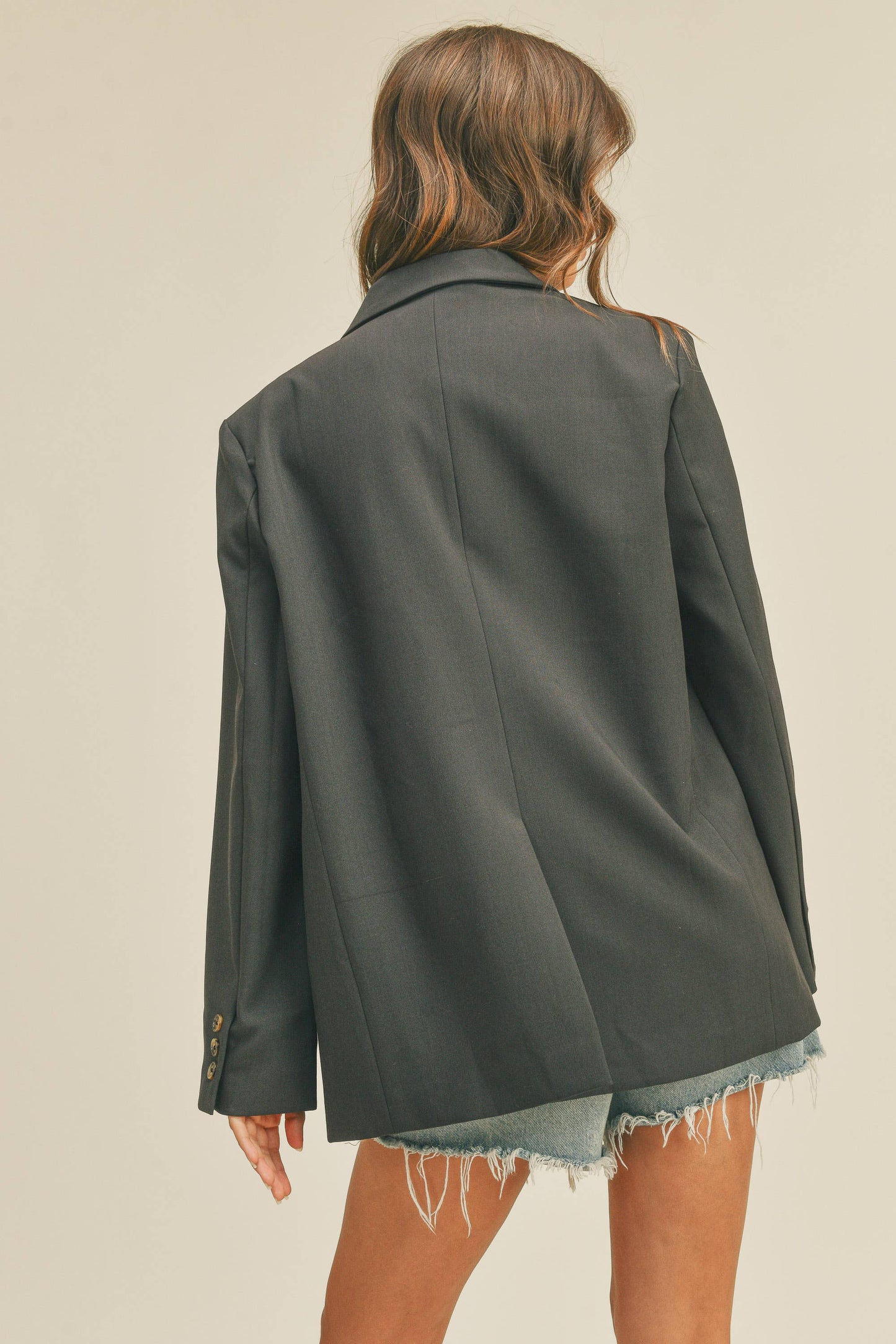 Oversize Blazer