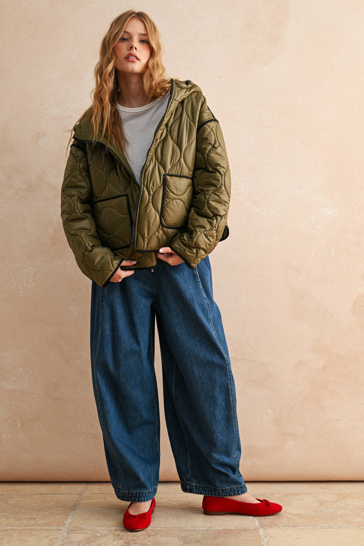 Quilted Jacket