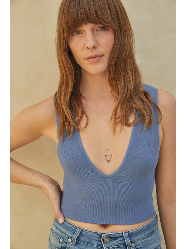 Take the Plunge Tank