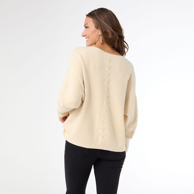 Ciana Pullover Sweater
