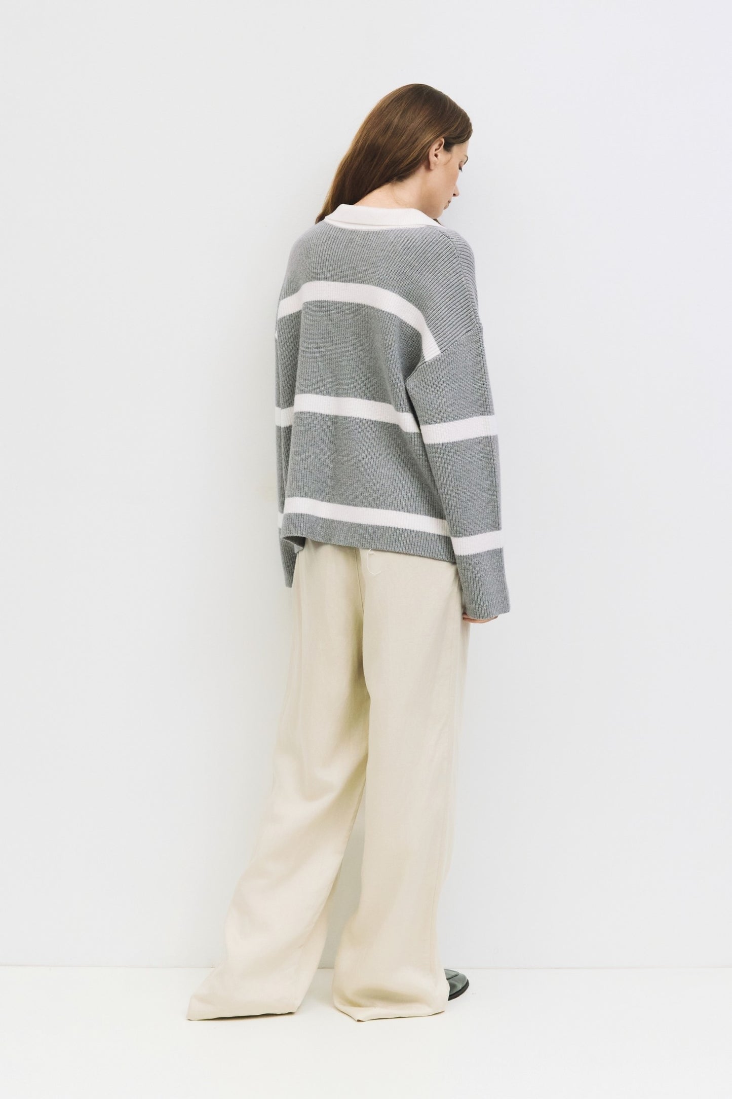 The Porter Sweater