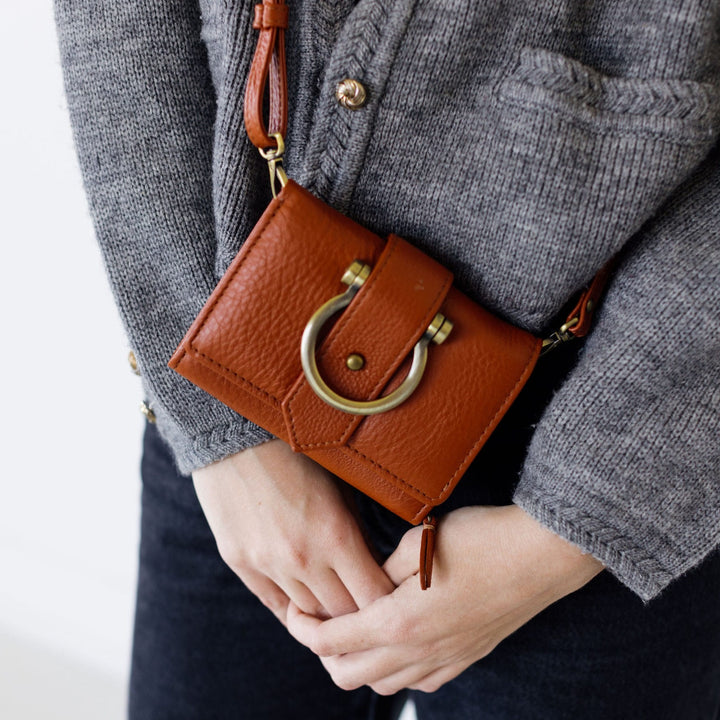 Felix Crossbody Wallet