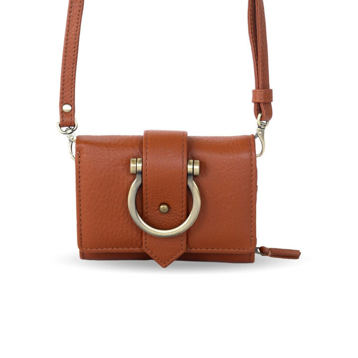 Felix Crossbody Wallet