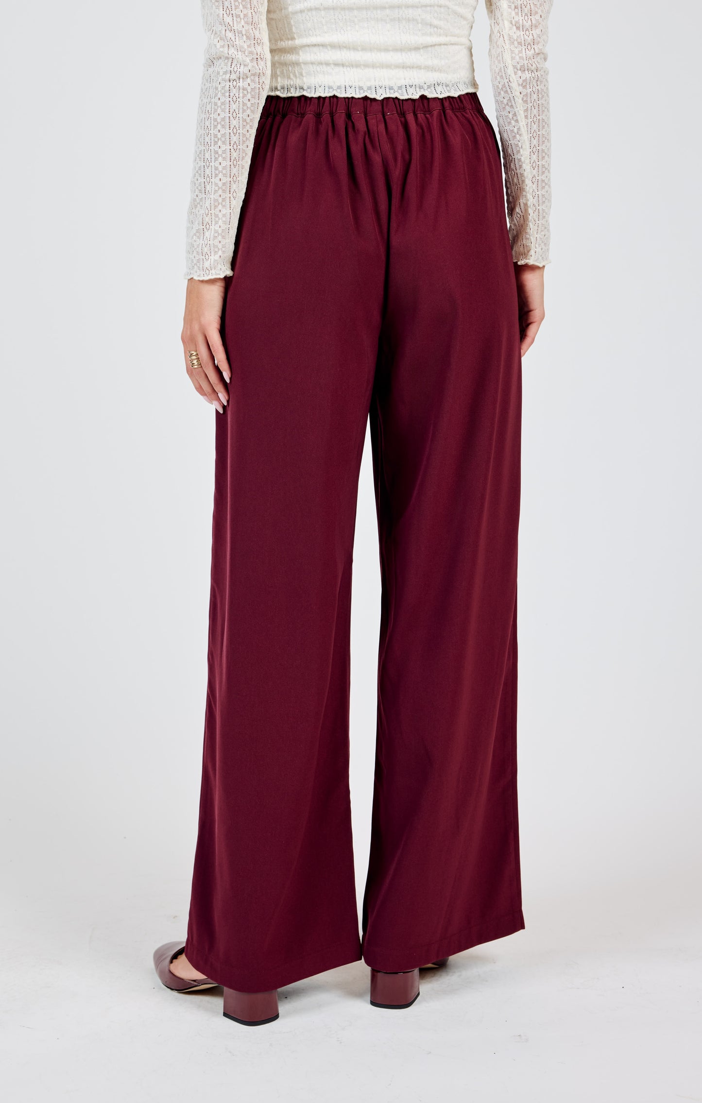 Silent Streets Pants