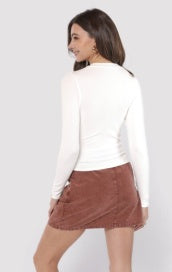 Ronan Crewneck Top
