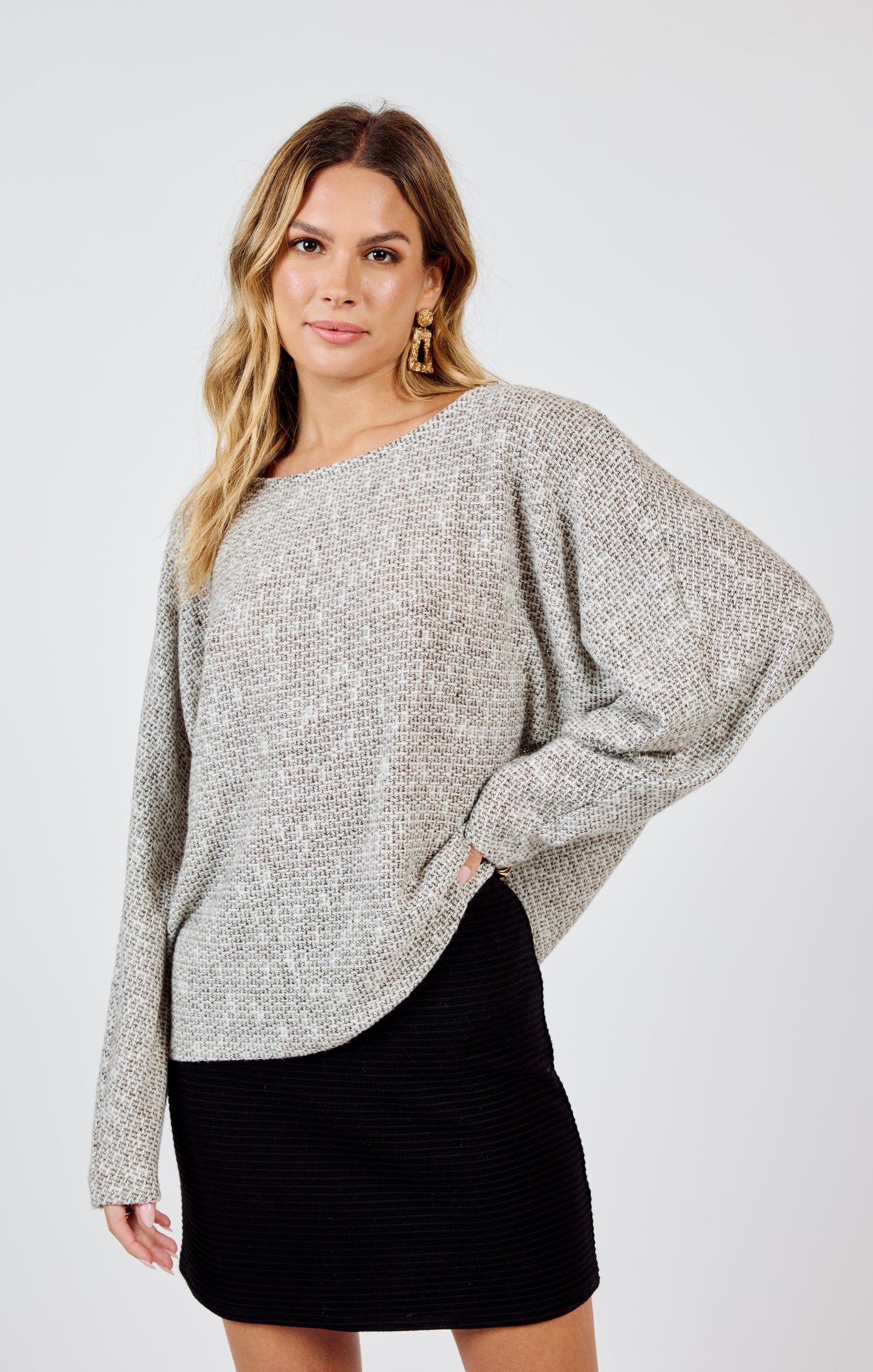 Billie Dolman Top