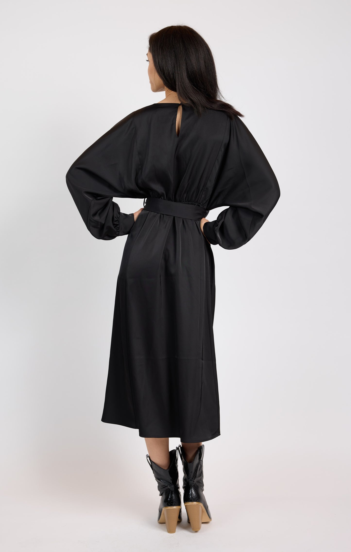 Mood Boost Midi Dress