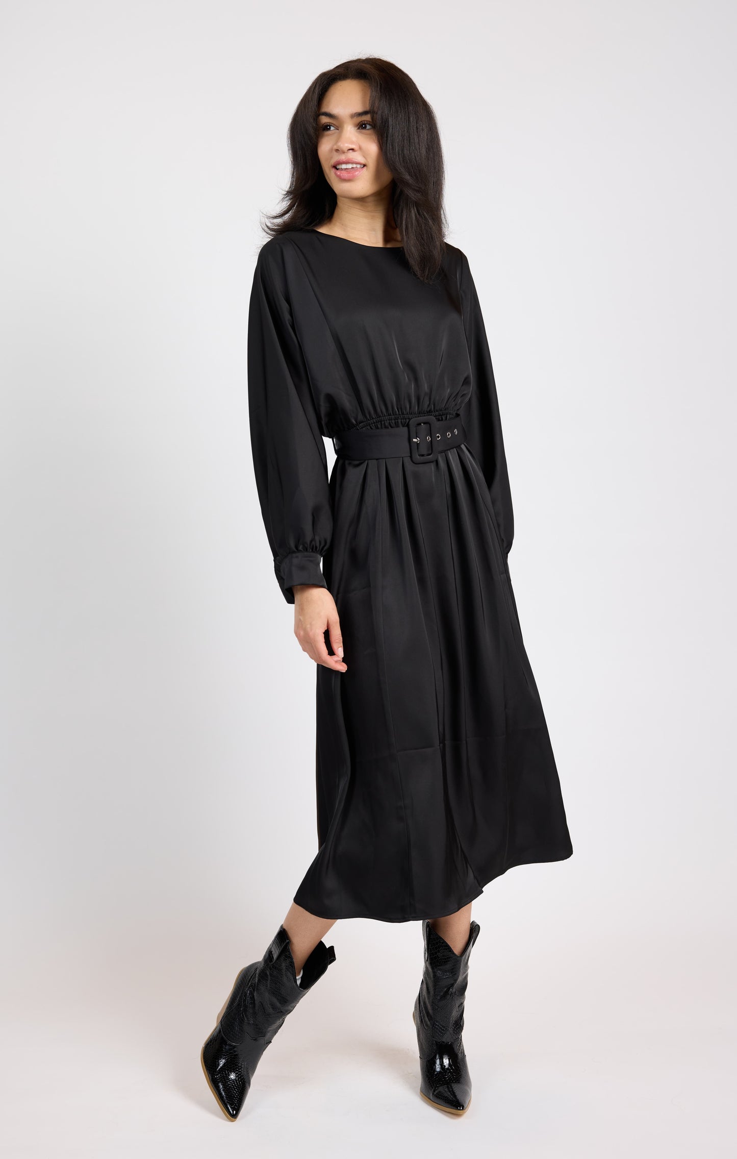 Mood Boost Midi Dress