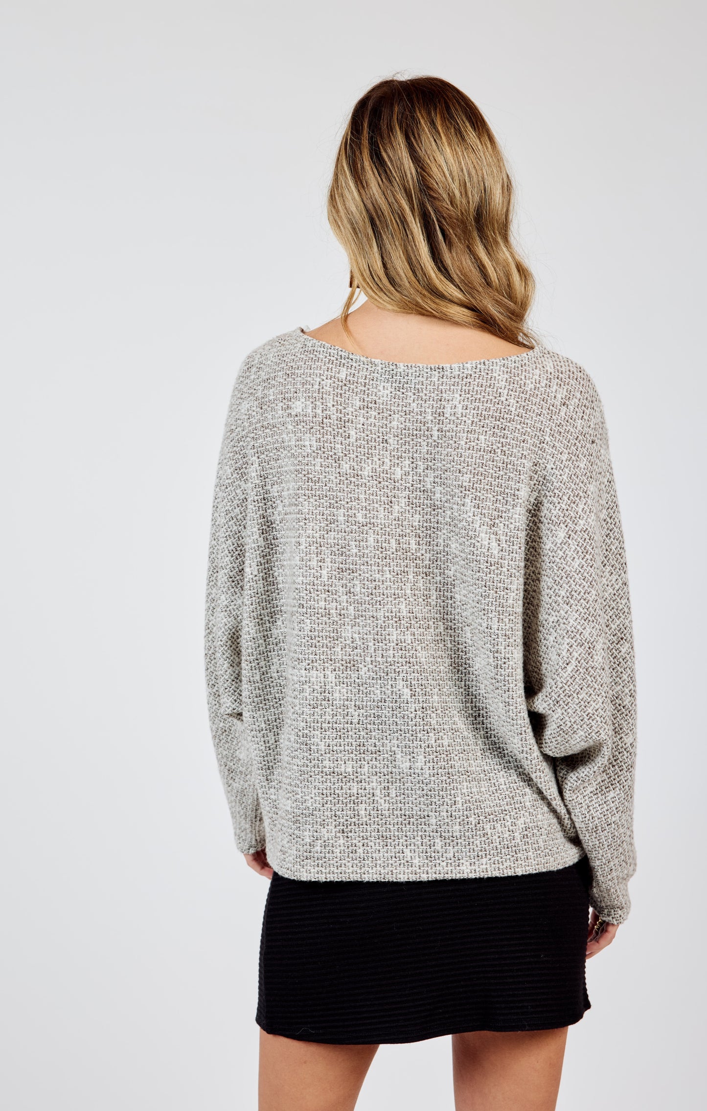 Billie Dolman Top
