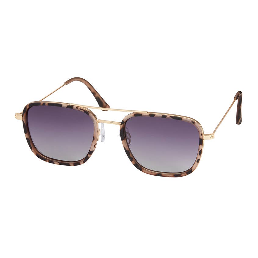 Luxe Polarized Sunnies