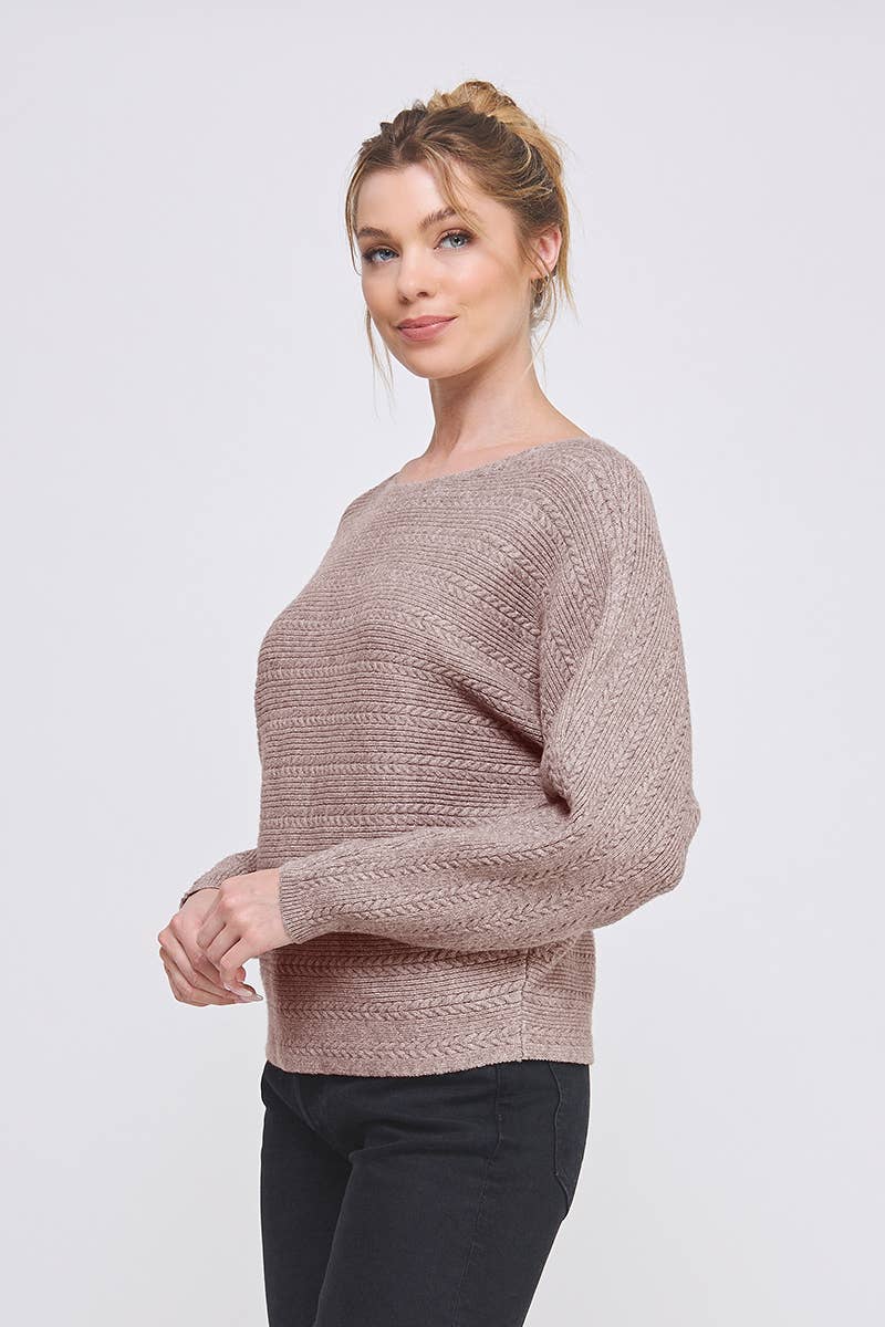 Dolman Pullover