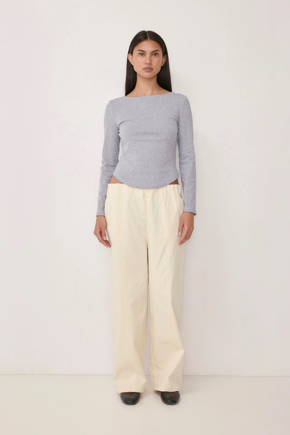 The Janel Top