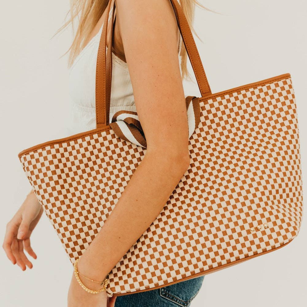 Tiffany Tote Bag